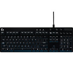 LOGITECH G610 Orion Brown Mechanical Gaming Keyboard