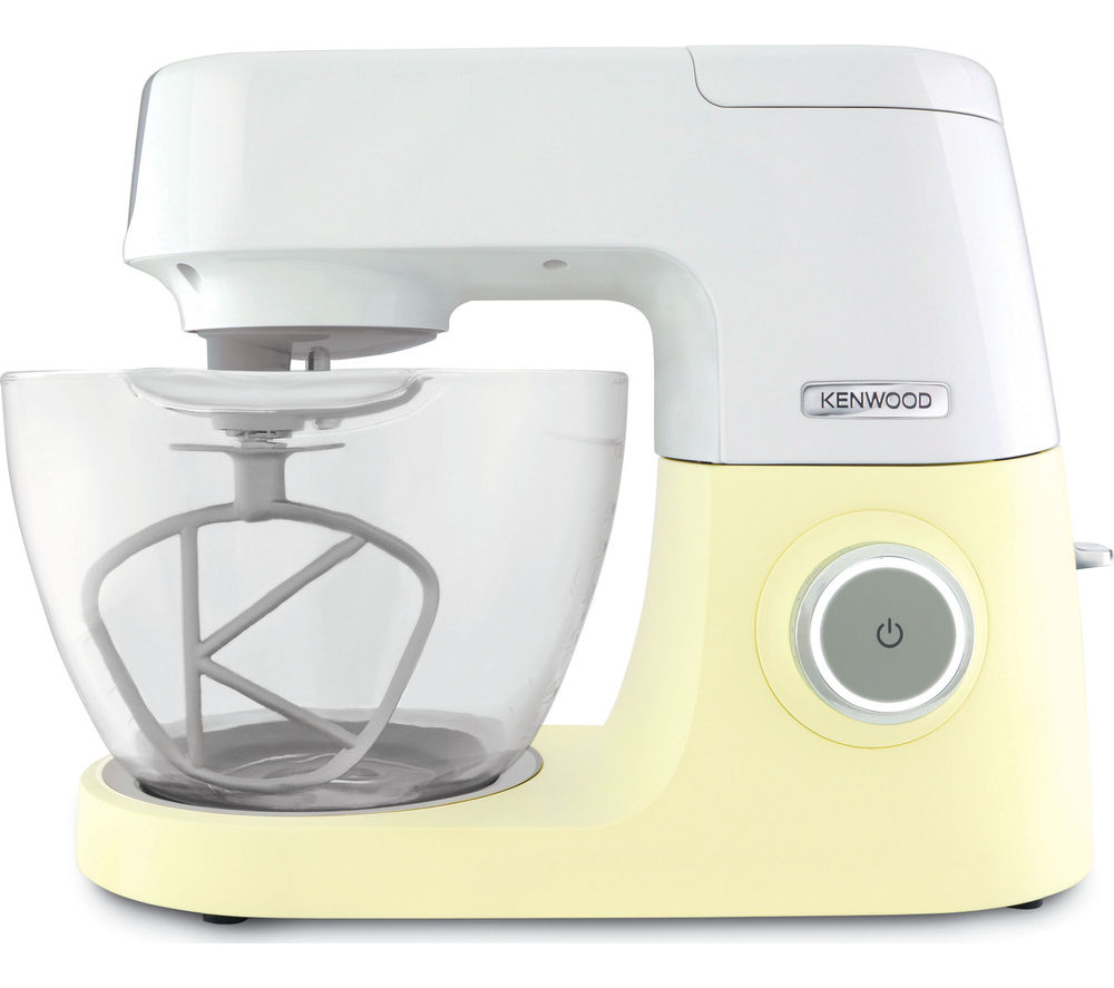 KENWOOD Chef Sense KVC5000Y Stand Mixer Review