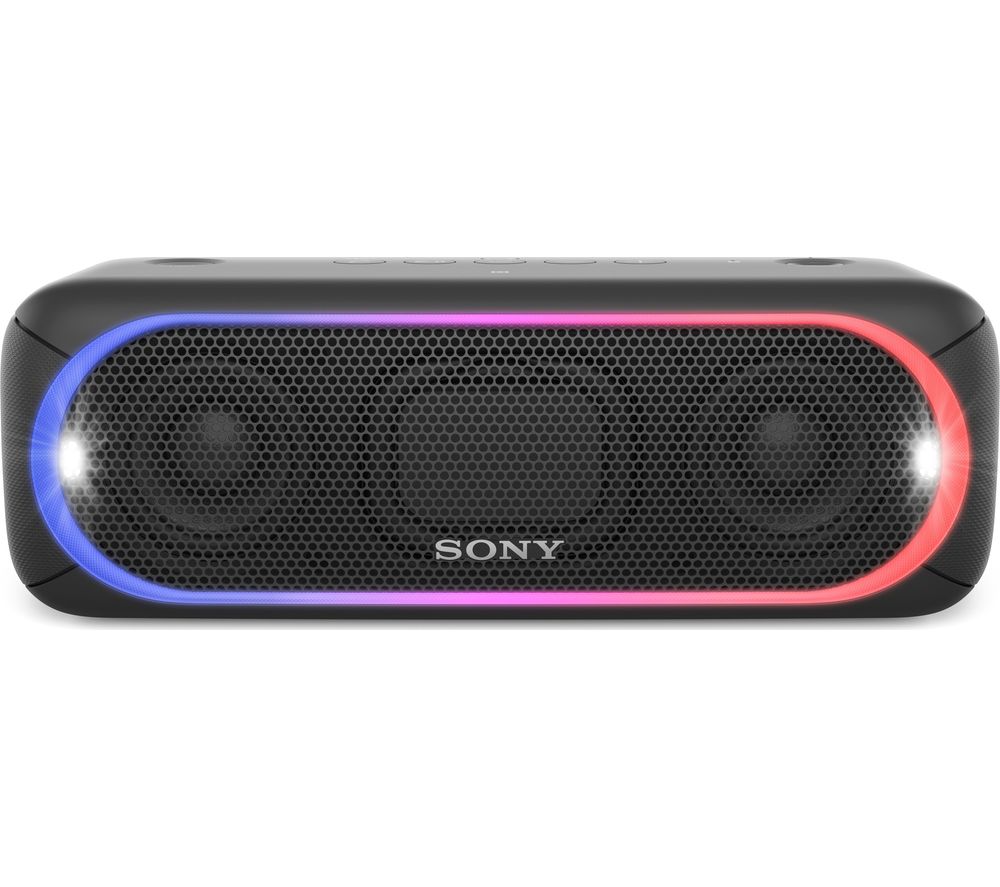 Buy SONY EXTRA BASS SRSXB30B Portable Bluetooth Wireless Speaker