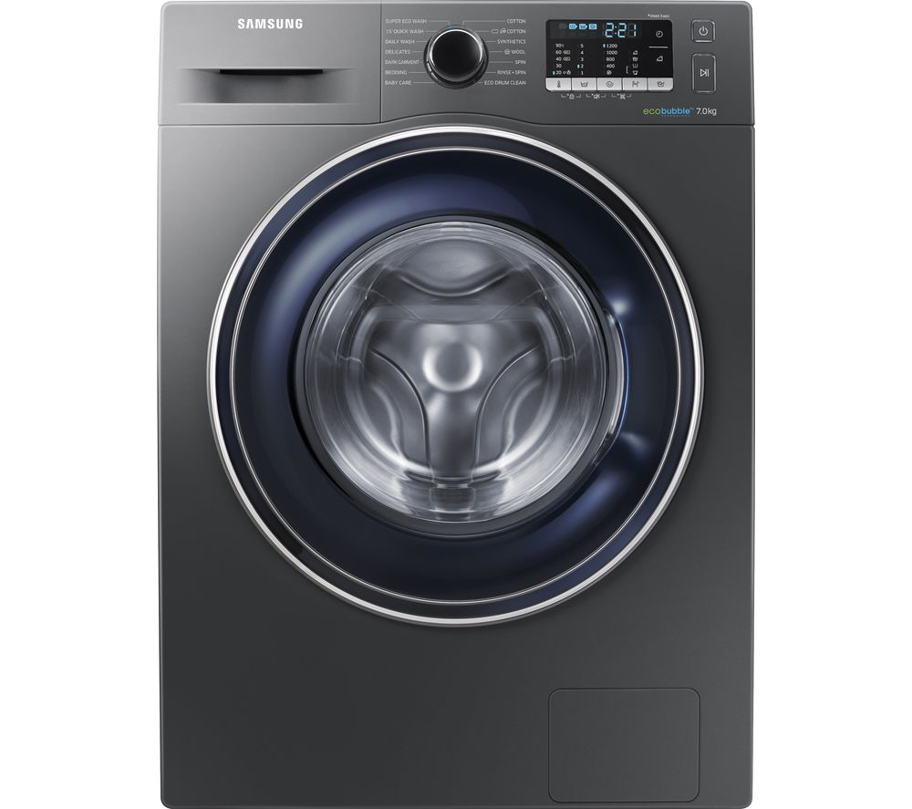 SAMSUNG WW70J5555FX/EU 1400 Spin Washing Machine Review