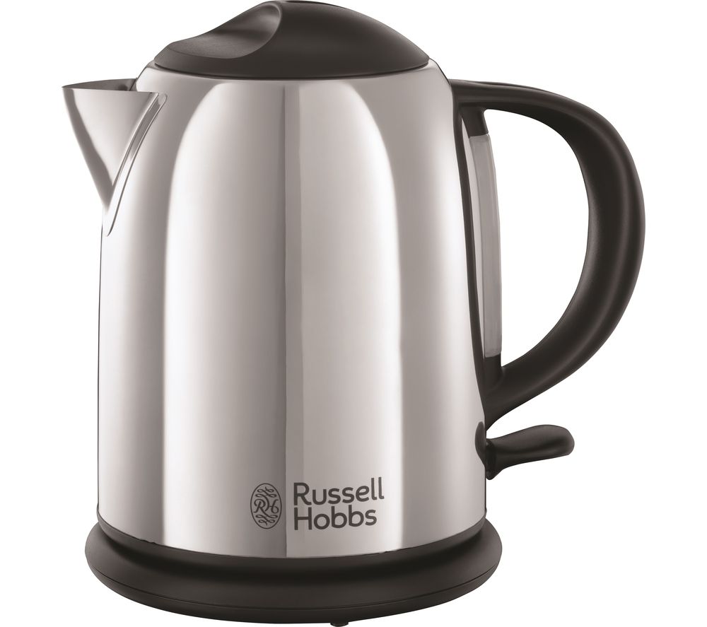 RUSSELL HOBBS Chester Compact 20190 Traditional Kettle Review