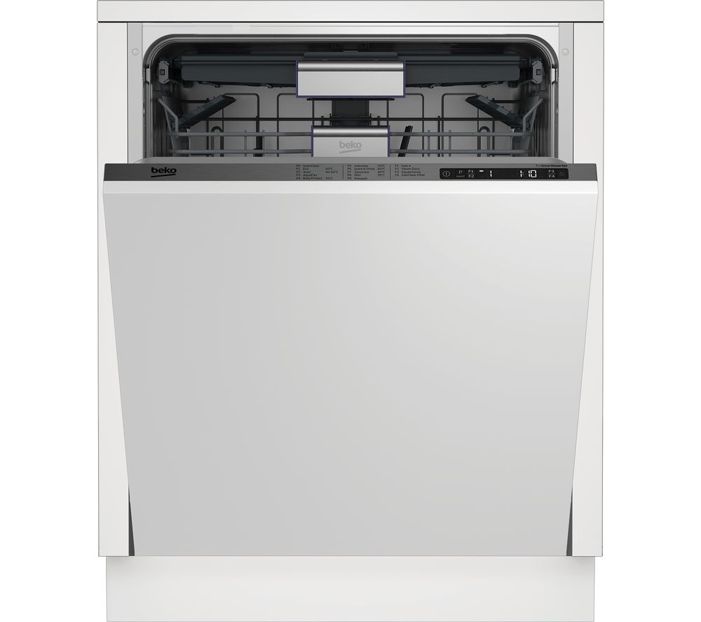 BEKO DIN29X20 Full-sizerated Dishwasher Review