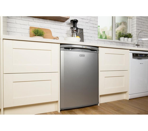 Buy HOTPOINT FZA36G Undercounter Freezer Graphite Free Delivery