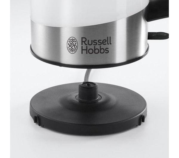 Buy RUSSELL HOBBS 18554 Brita Purity Jug Kettle Stainless Steel