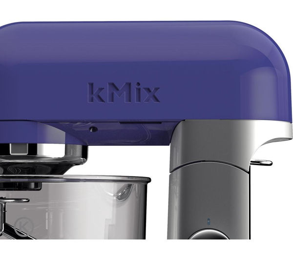 Buy KENWOOD kMix KMX50GBL Food Mixer Blue Free Delivery Currys