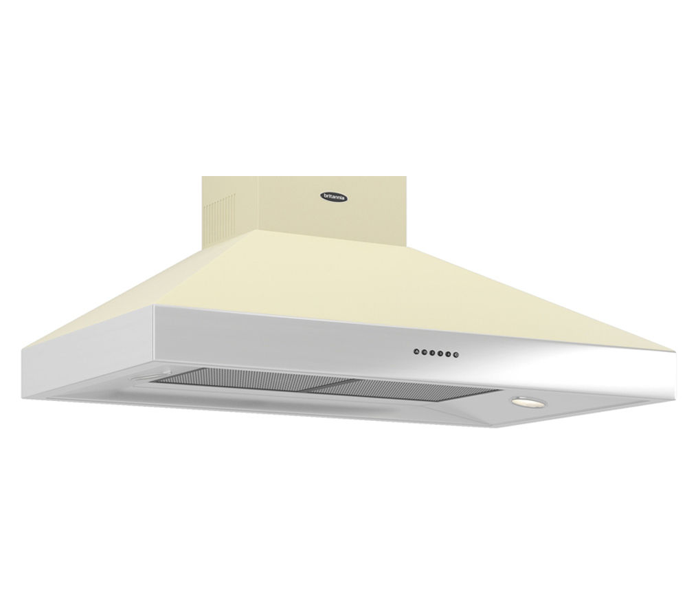 Britannia Cooker Hood Manual