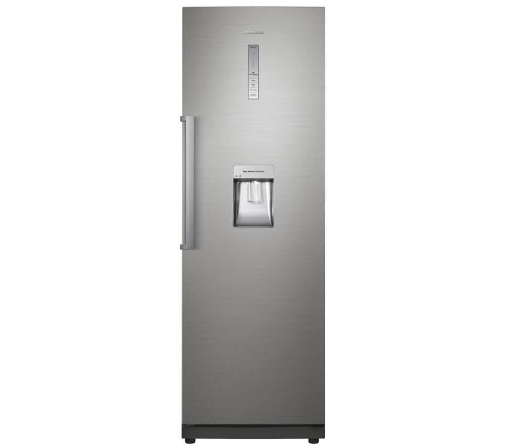 Samsung RR35H66107F/EU Tall Fridge - Refined Steel