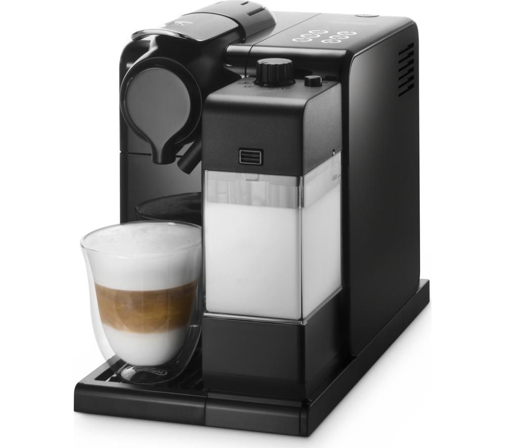 NESPRESSO Nespresso Lattissima Touch Coffee Machine Review