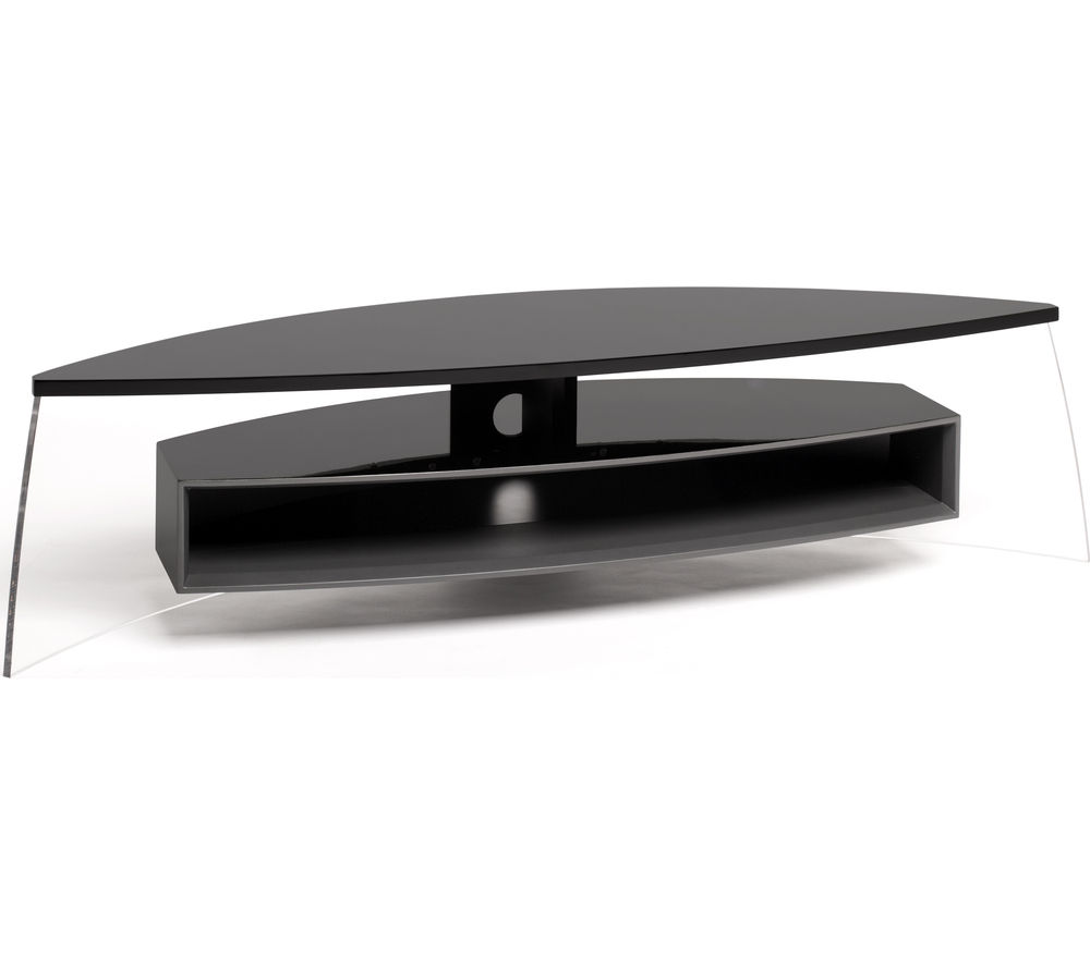 Buy TECHLINK Air Curve AC150BSG TV Stand Free Delivery Currys