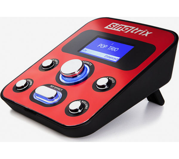 Buy SINGTRIX D155 1120 Home Karaoke System Party Bundle Free