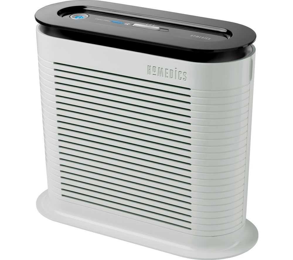 HOMEDICS AR10AGB Air Purifier Review