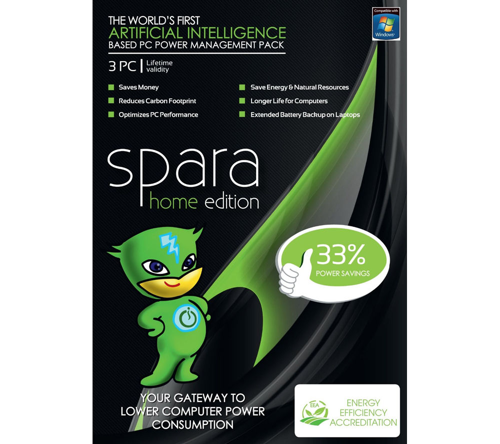 SPARA Spara Home Edition Review