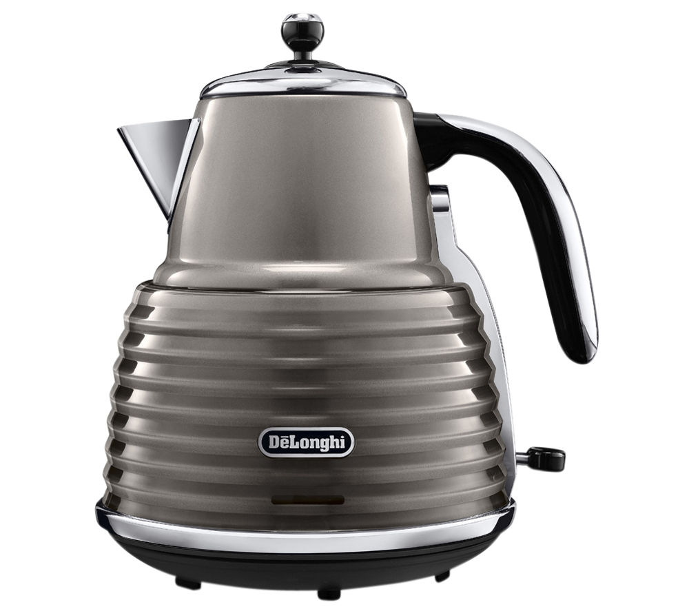 Delonghi Scultura KBZ3001BG Jug Kettle - Champagne