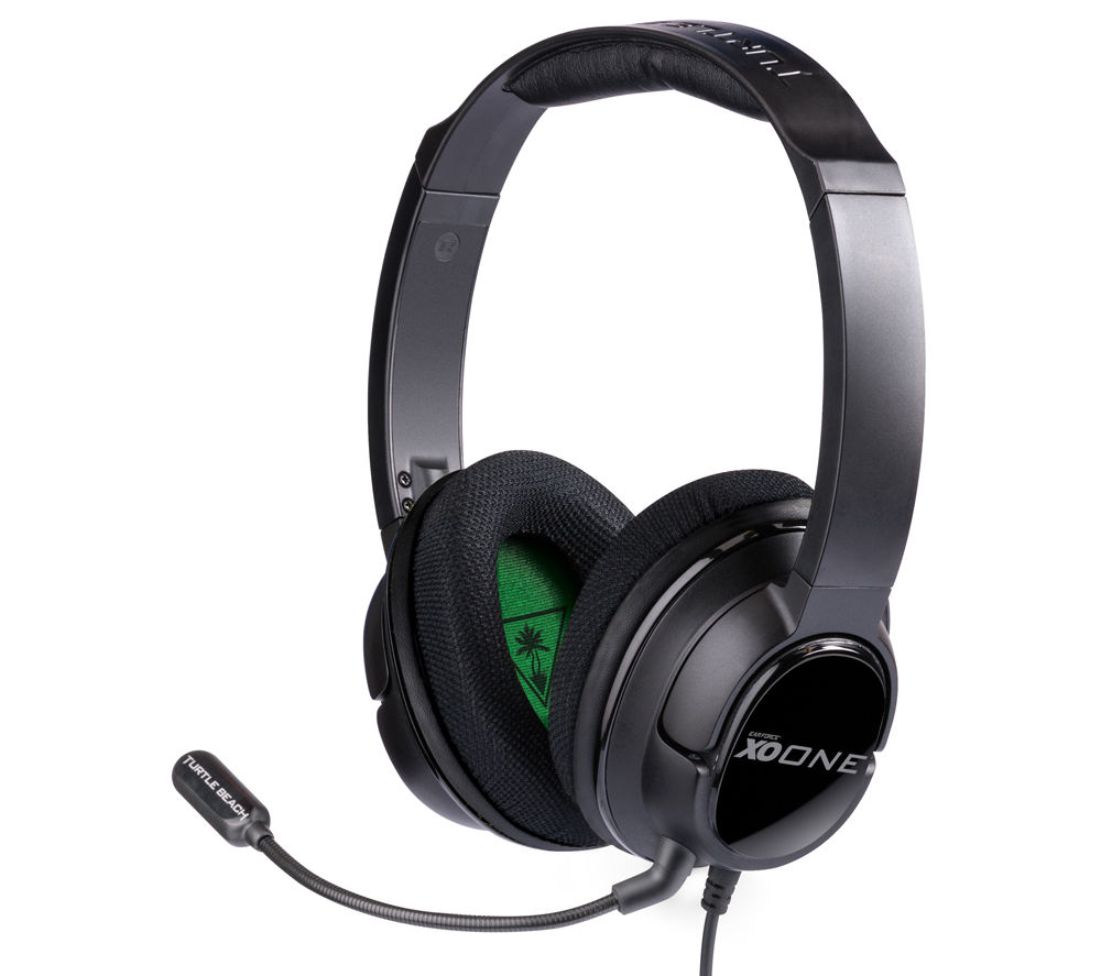 TURTLE BEACH Ear Force XO One Gaming Headset Review