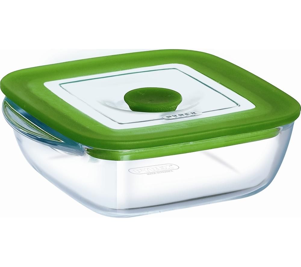 PYREX 23 x 15 cm Rectangular Dish with Lid Review