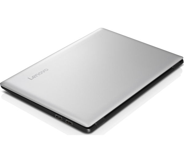 Image of LENOVO IdeaPad 100s 14" Laptop - Silver