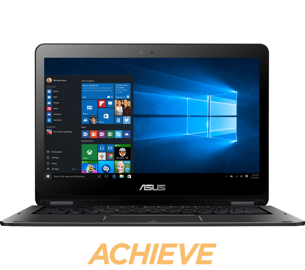 ASUS Transformer Book Flip TP301UA 13.3