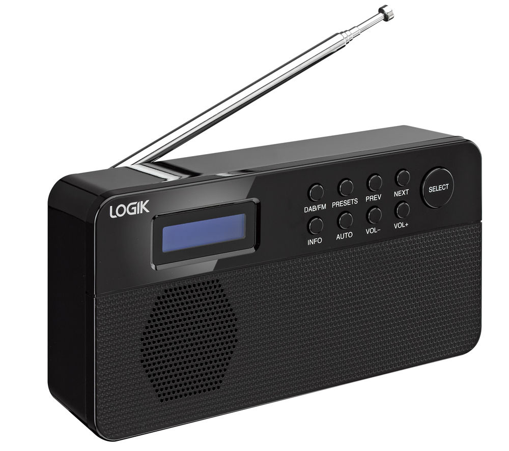 How To Set Presets On Logik Dab Radio At Vicki Albin Blog