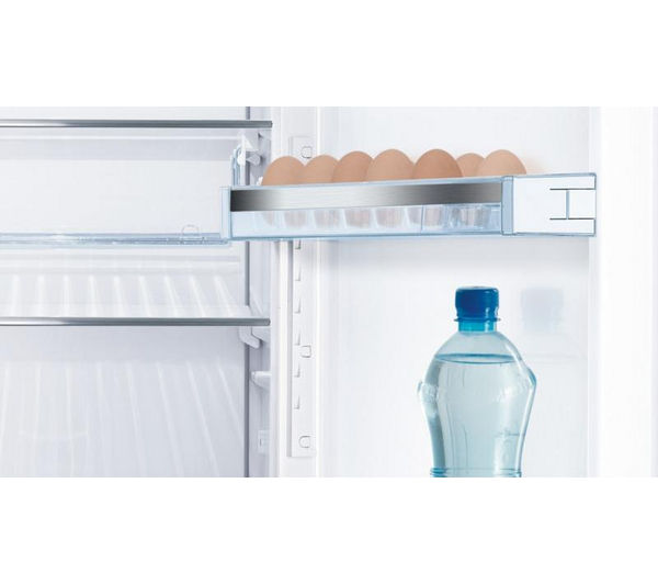 Buy BOSCH Classixx KGE36AW30 Fridge Freezer White Free Delivery