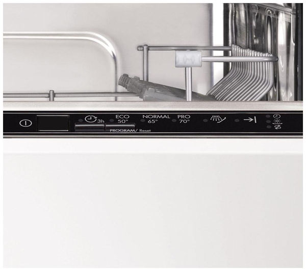 Buy AEG F34502VI0 Fullsize Integrated Dishwasher Free Delivery Currys