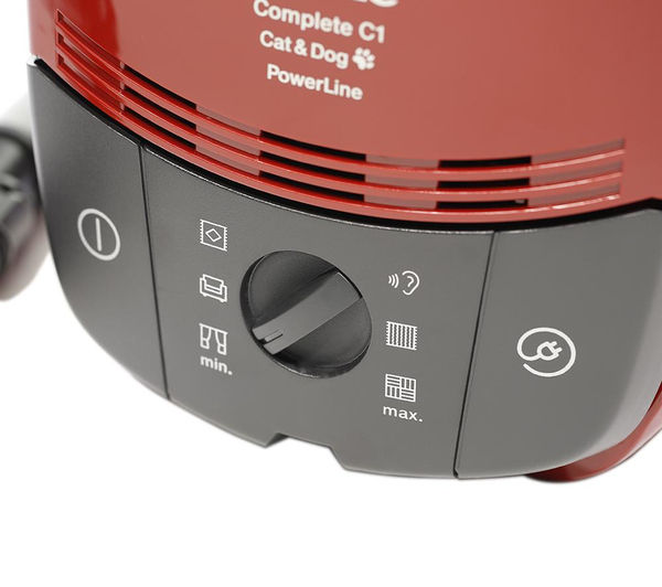 Buy MIELE Complete C1 Cat & Dog Extreme PowerLine Cylinder Vacuum