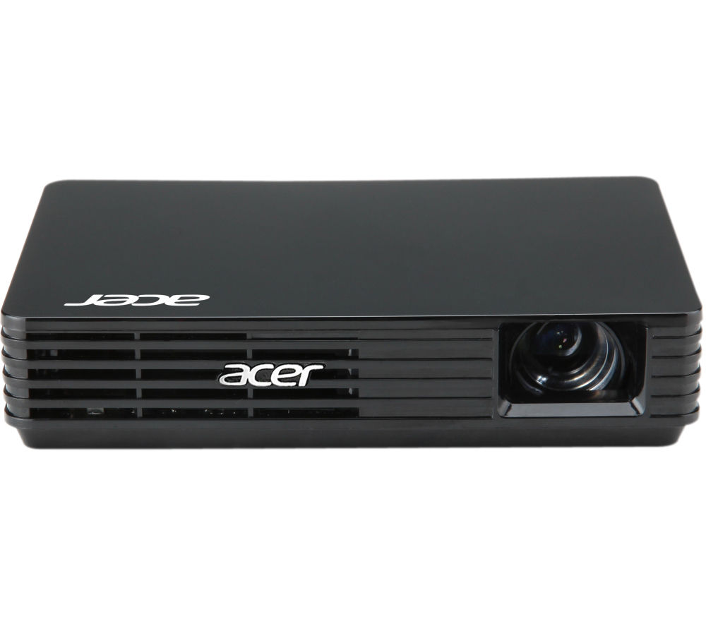 Buy ACER C120 Portable Projector | Free Delivery | Currys