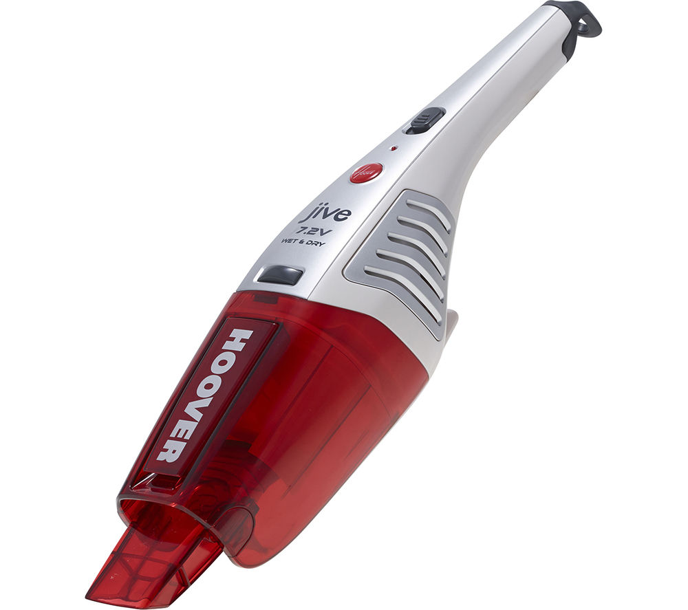 HOOVER Jive SJ72WWB6 Handheld Vacuum Cleaner Review