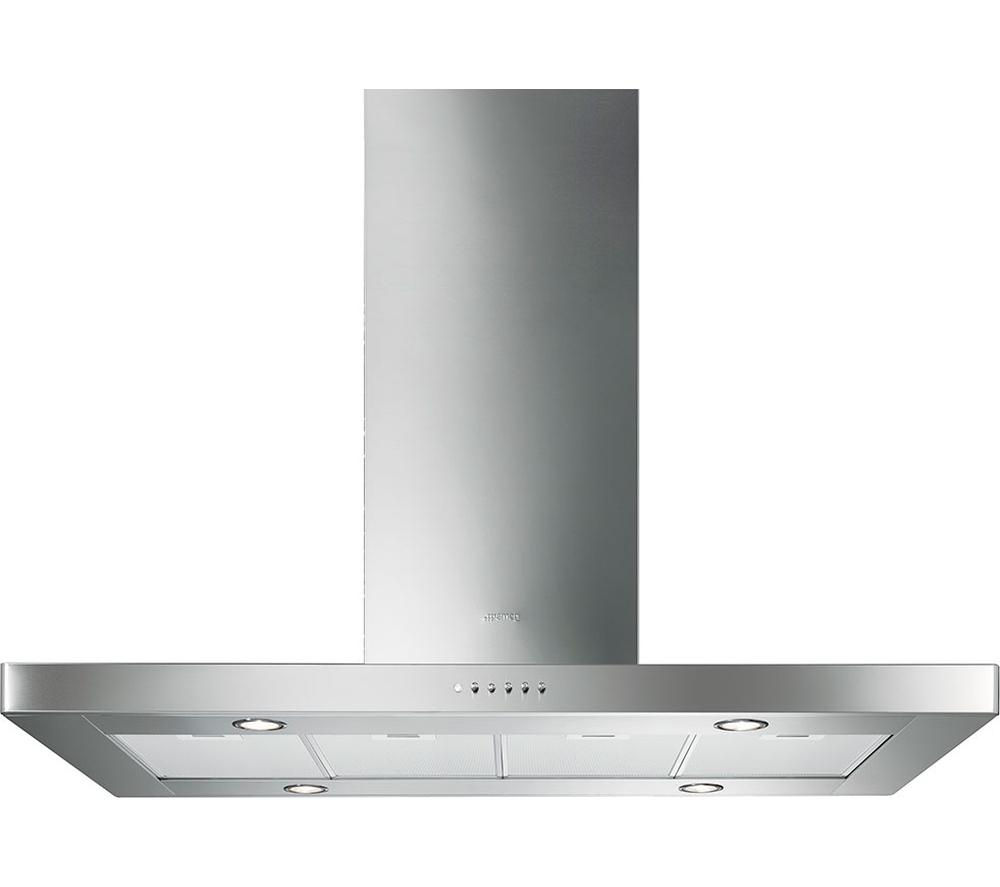 island cooker hoods currys