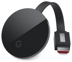 GOOGLE Chromecast Ultra