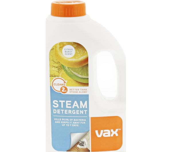 Vax Steam Cleaning Solution