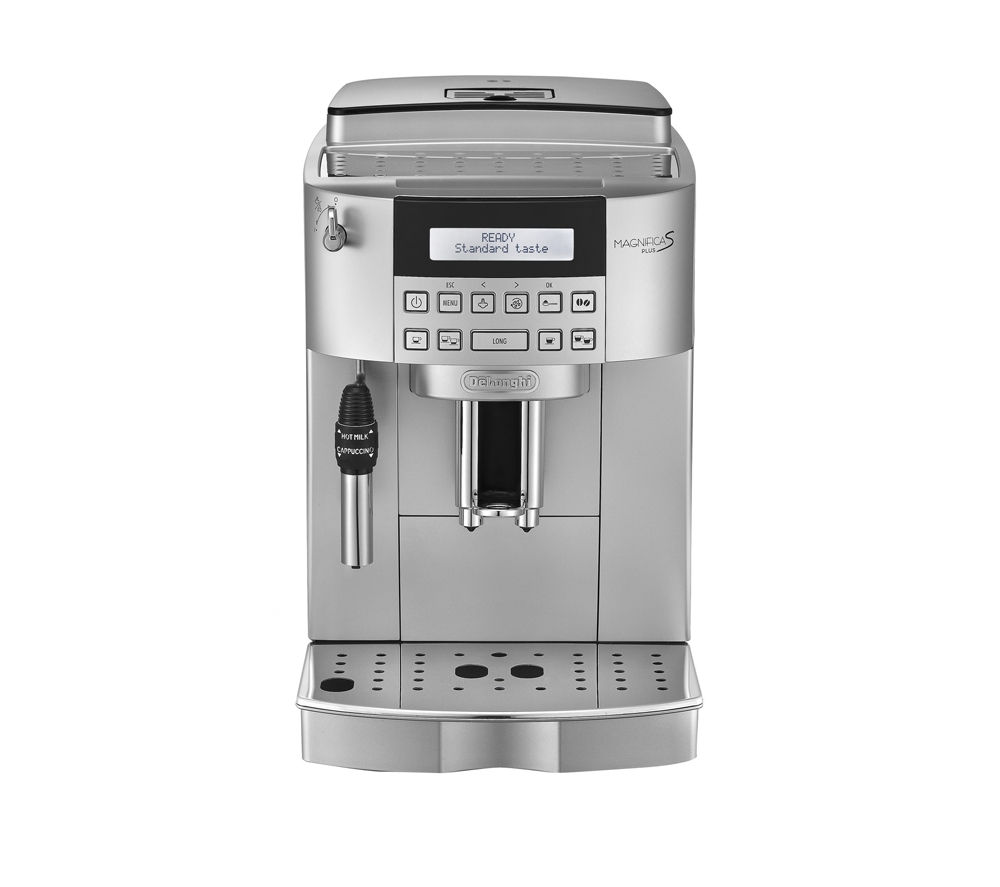 Delonghi Magnifica S ECAM 22.320.SB Bean to Cup Coffee Machine in Silver