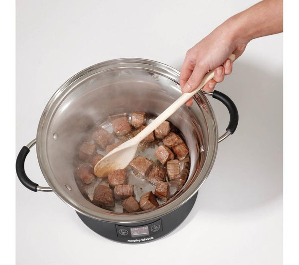 Buy MORPHY RICHARDS 460007 Supreme Precision 3in1 Slow Cooker