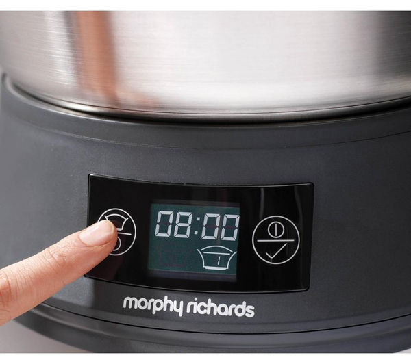 Buy MORPHY RICHARDS 460007 Supreme Precision 3in1 Slow Cooker