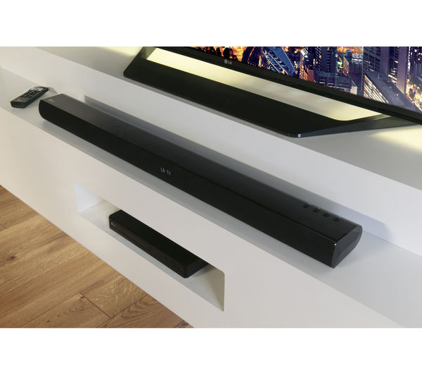 Buy LG LAS350B 2.1 Sound Bar Free Delivery Currys