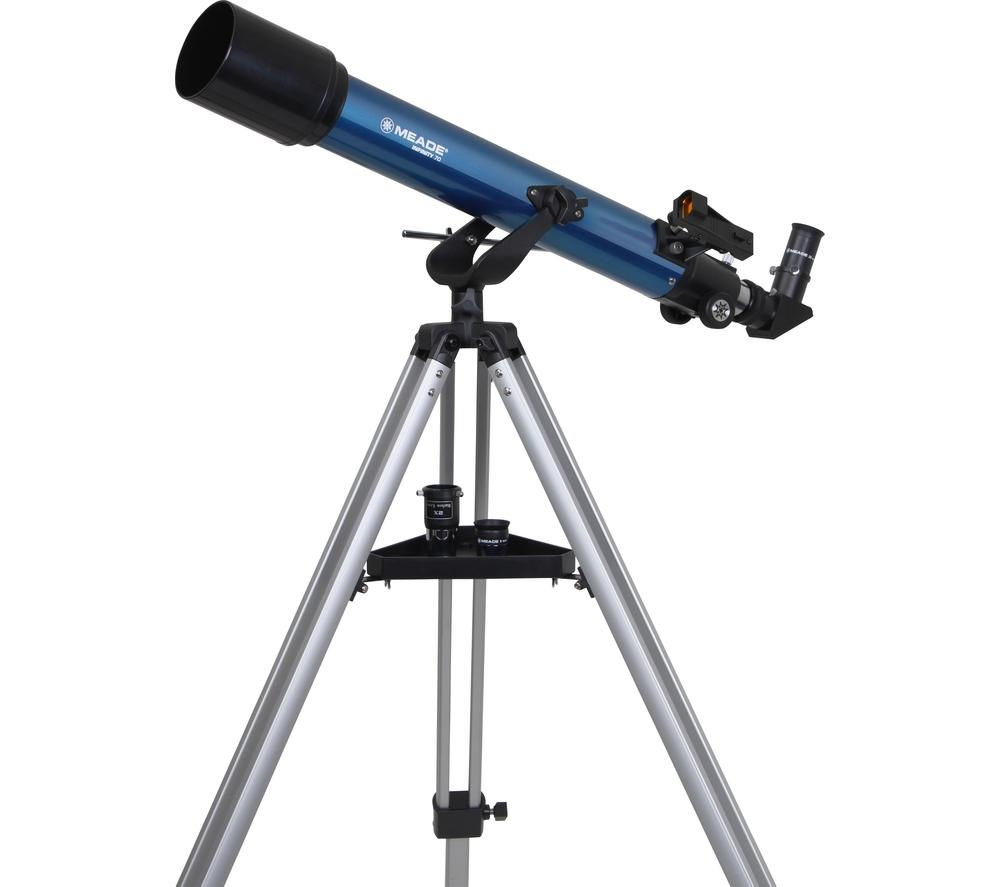 MEADE Infinity 70 Refractor Telescope Review