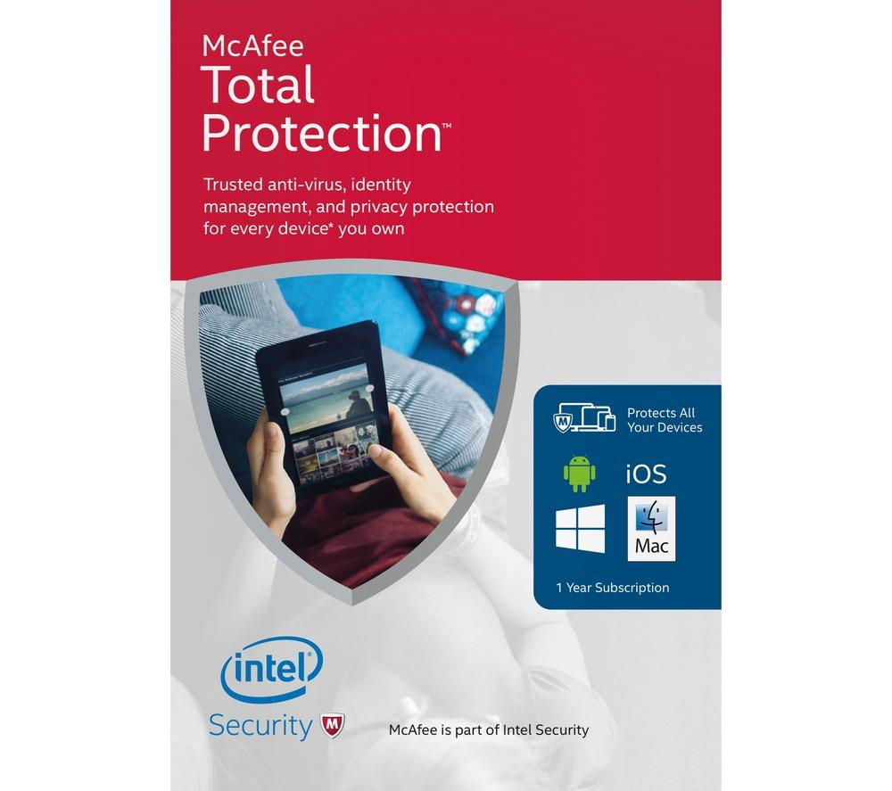 mcafee total protection deals