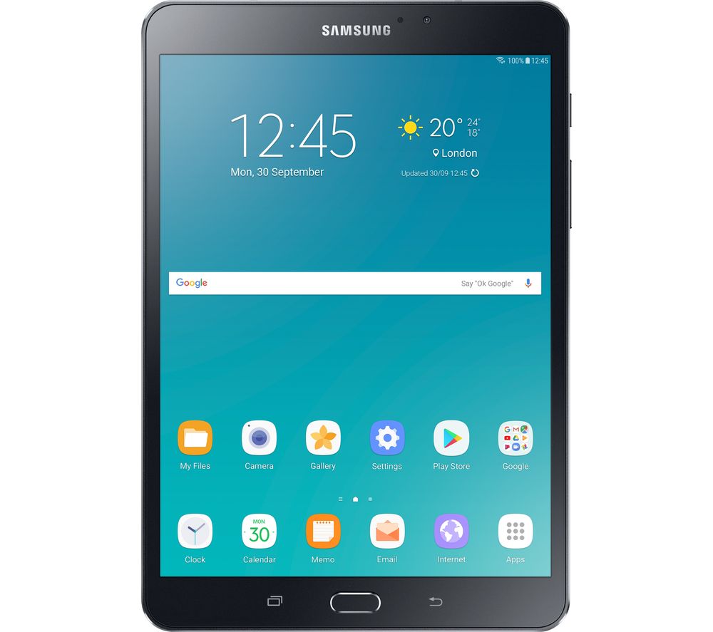 samsung galaxy tab s2 android 8