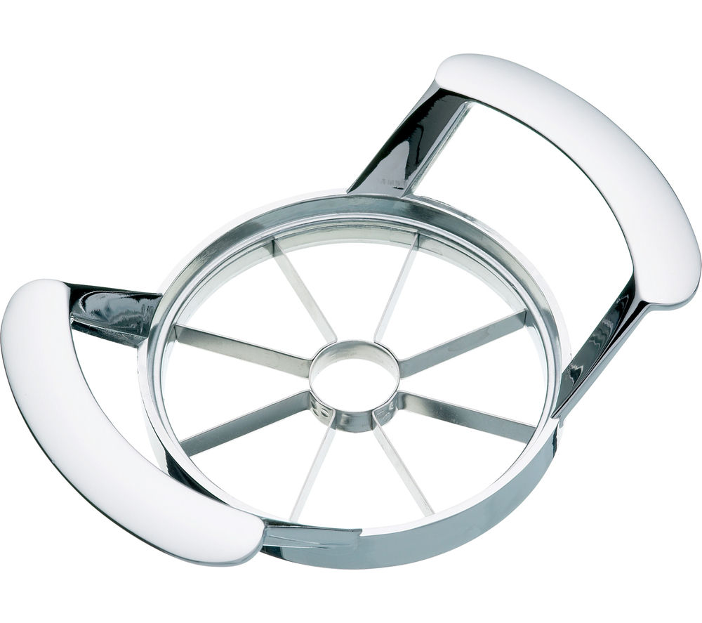 Buy MASTER CLASS Deluxe Apple Corer/Wedger Stainless Steel Free