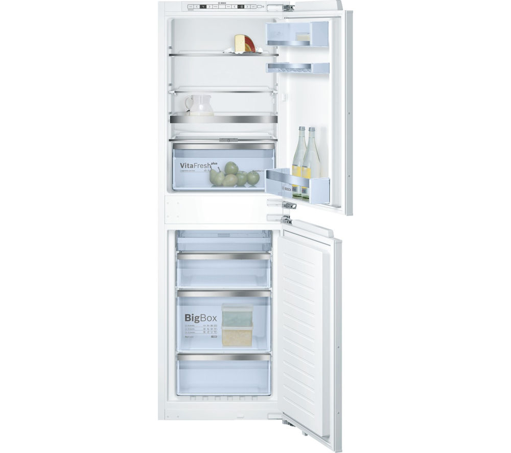 Bosch KIN85AF30G Integrated Fridge Freezer