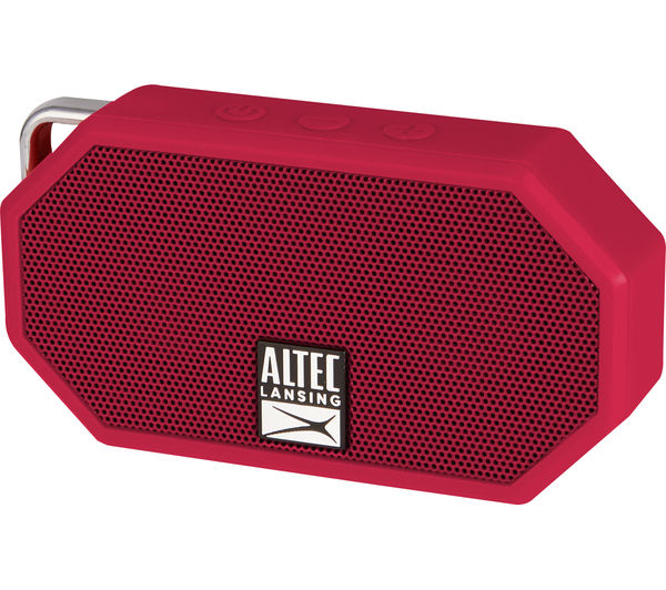 altec lansing mini h2o ii