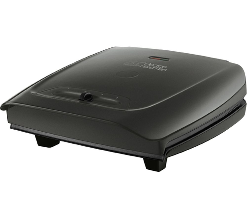 GEORGE FOREMAN 18891 Variable Temp Grill Review