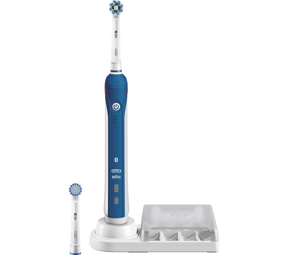 Oral B Crossaction 121