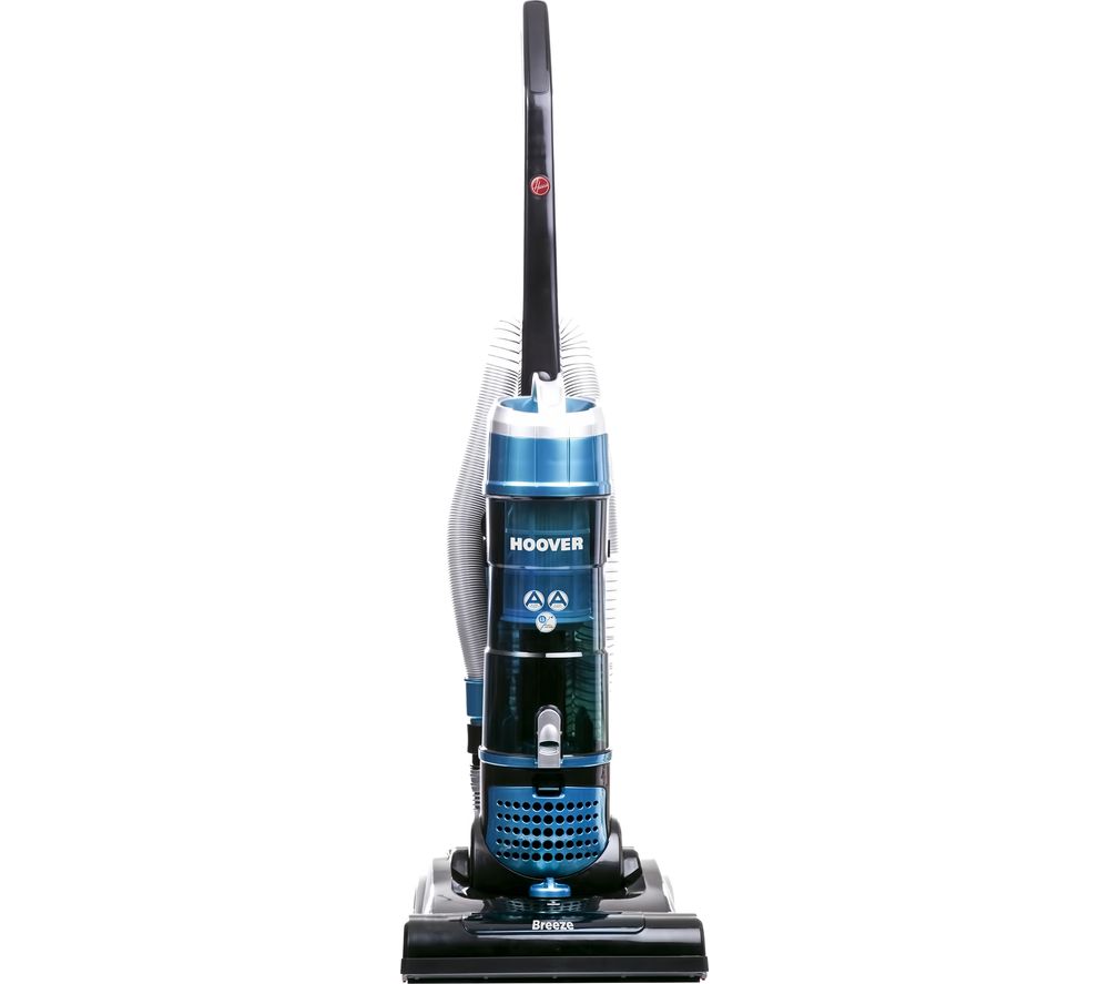 HOOVER Breeze TH71BR01ht Bagless Vacuum Cleaner Review