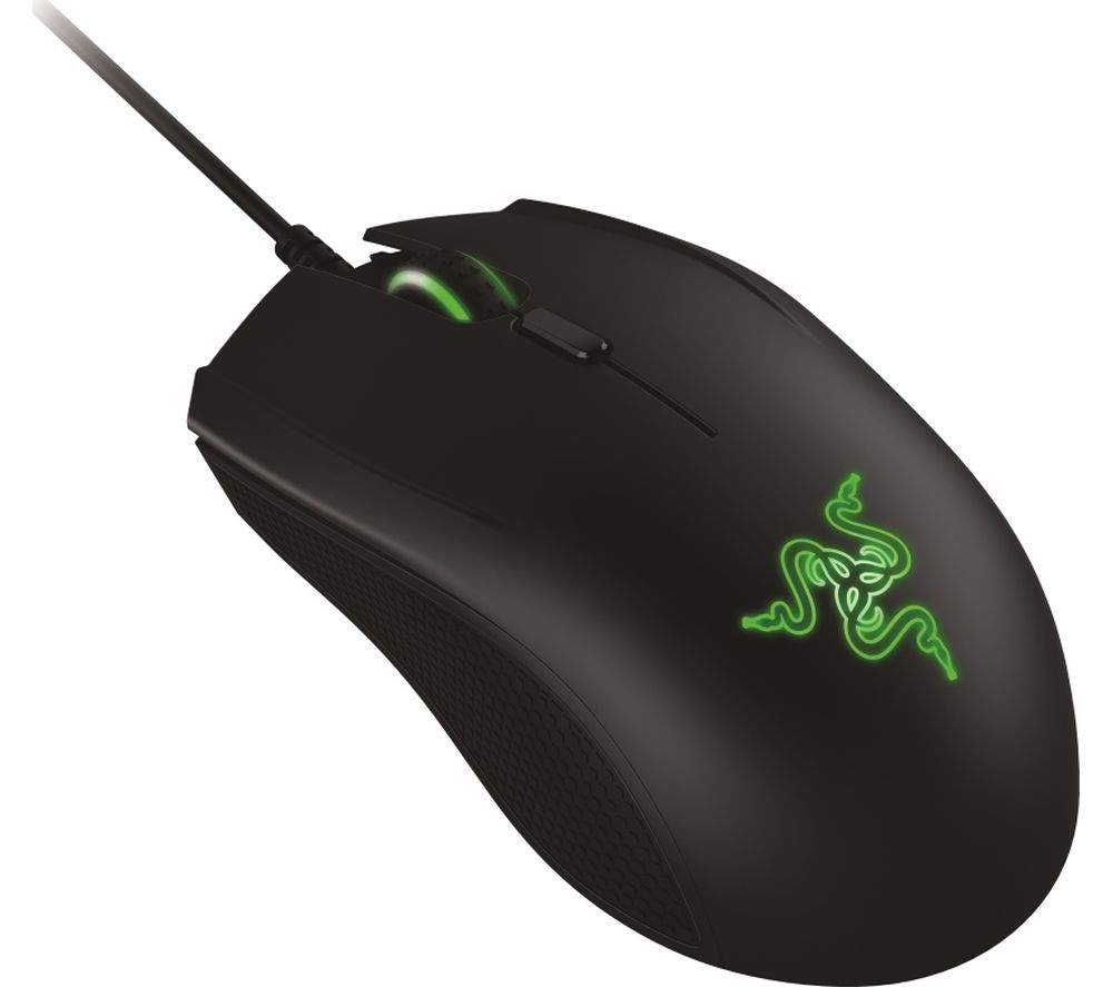RAZER Abyssus V2 Optical Gaming Mouse Review
