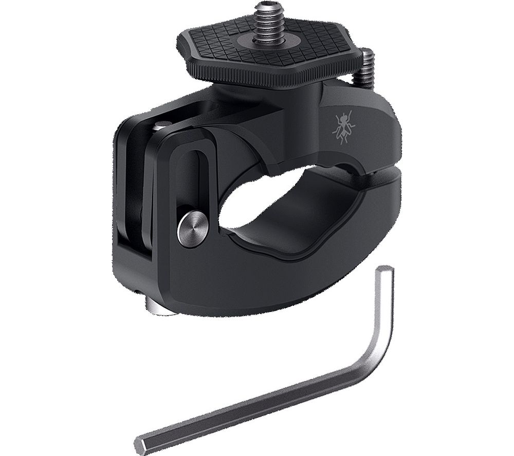 360FLY 4K Action Camcorder Handlebar Mount Review