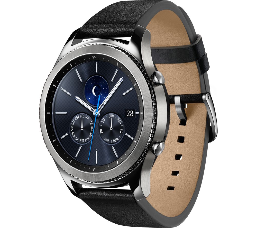 SAMSUNG Gear S3 Classic Review