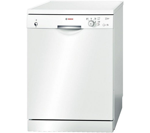 BOSCH  SMS40T32GB Full-size Dishwasher Review