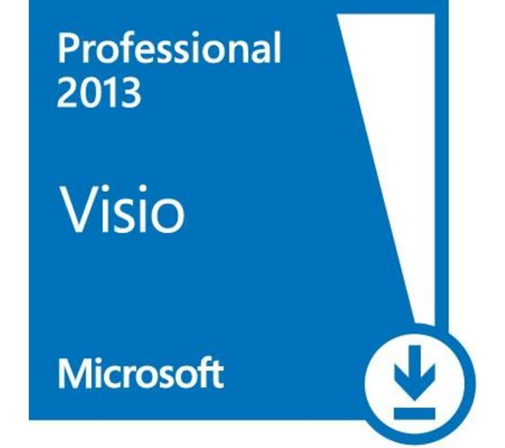 Purchase MS Visio Professional 2013