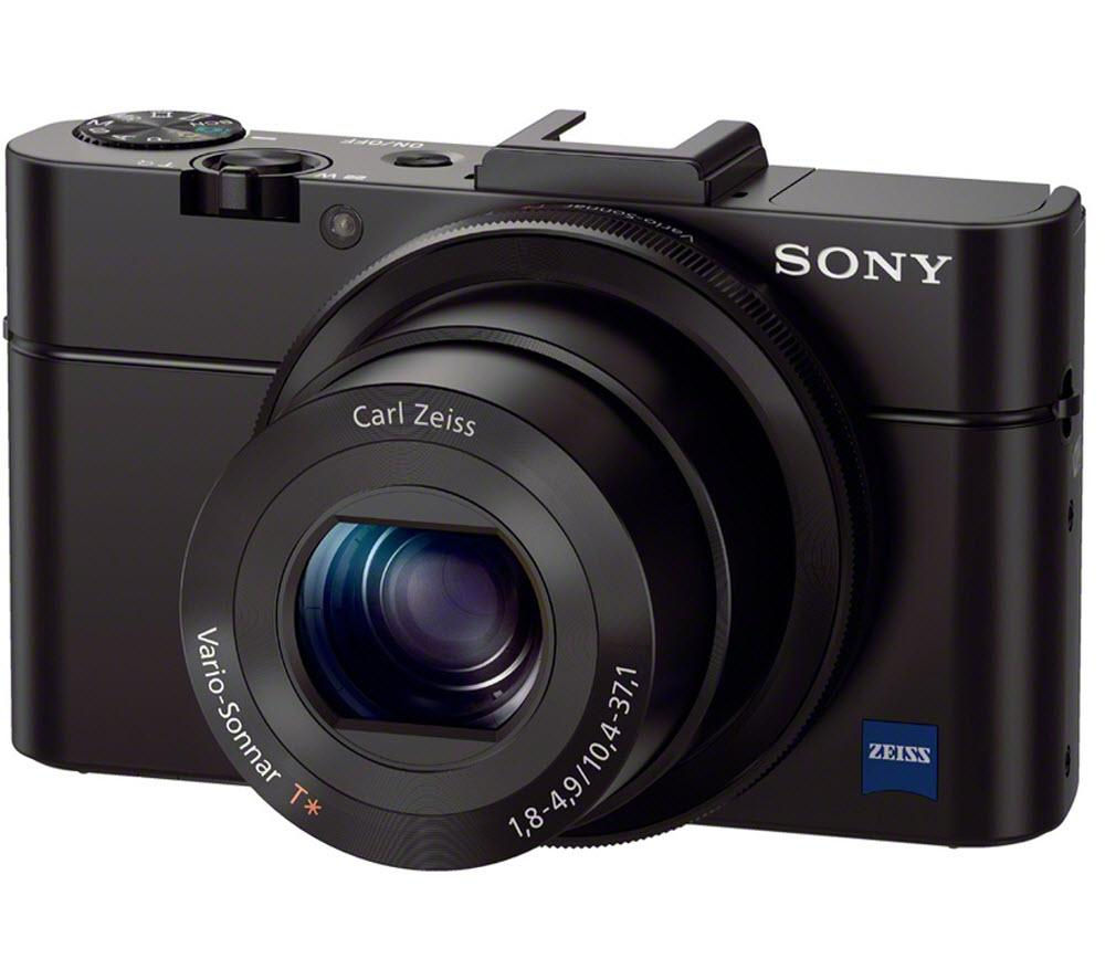 スタイリッシュシンプル-SONY Cyber−Shot RX DSC-RX100 ASFsP