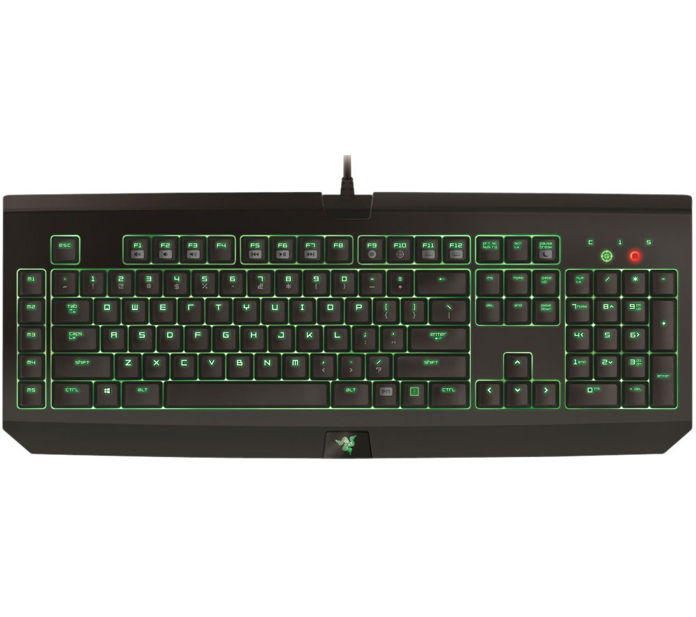 Buy RAZER BlackWidow Ultimate Stealth 2014 Elite Mechanical Gaming